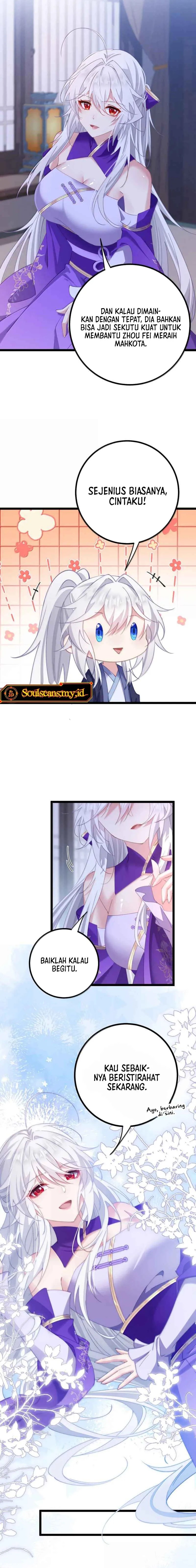 Breaking Into The Body of The Emperor’s Daughter (Unveiling the Emperor’s Secret) Chapter 27 Gambar 6
