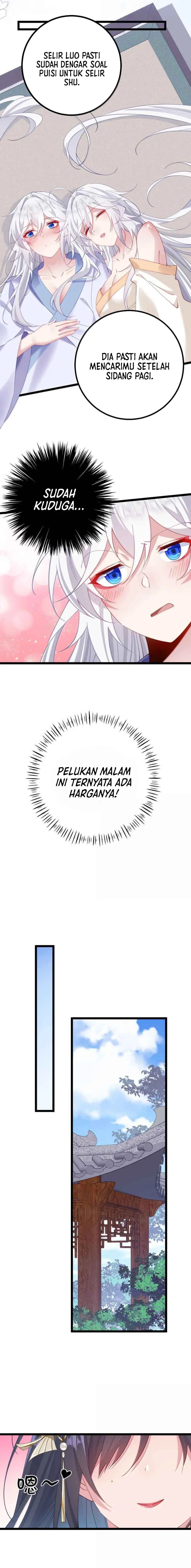 Breaking Into The Body of The Emperor’s Daughter (Unveiling the Emperor’s Secret) Chapter 27 Gambar 7
