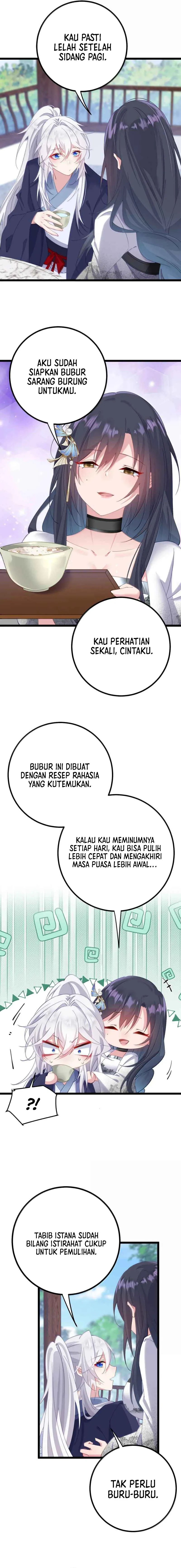 Breaking Into The Body of The Emperor’s Daughter (Unveiling the Emperor’s Secret) Chapter 27 Gambar 8