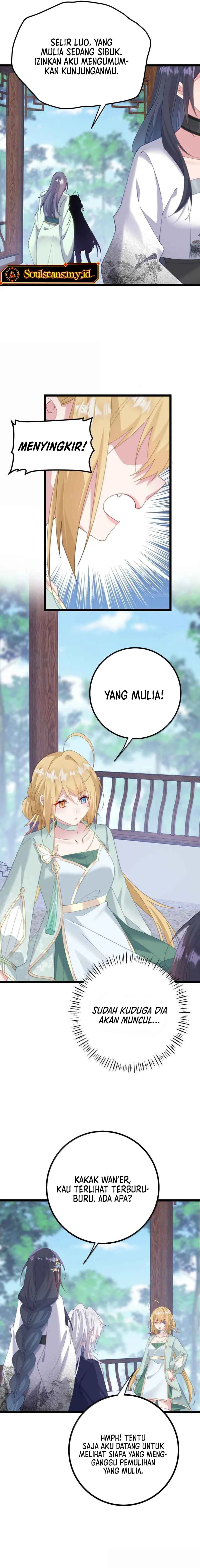 Breaking Into The Body of The Emperor’s Daughter (Unveiling the Emperor’s Secret) Chapter 27 Gambar 9