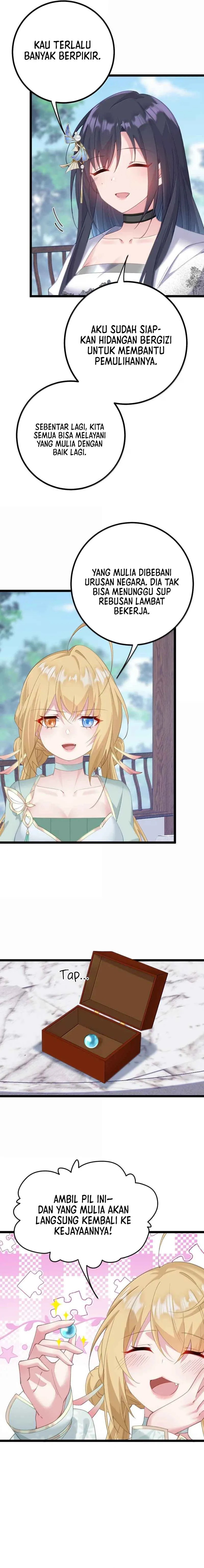 Breaking Into The Body of The Emperor’s Daughter (Unveiling the Emperor’s Secret) Chapter 27 Gambar 10