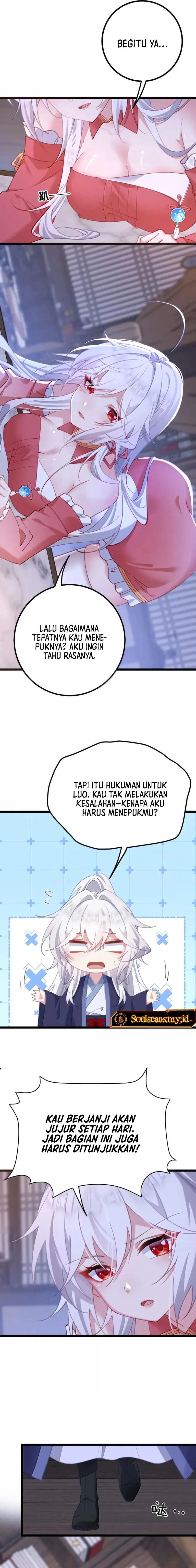 Breaking Into The Body of The Emperor’s Daughter (Unveiling the Emperor’s Secret) Chapter 31 Gambar 4