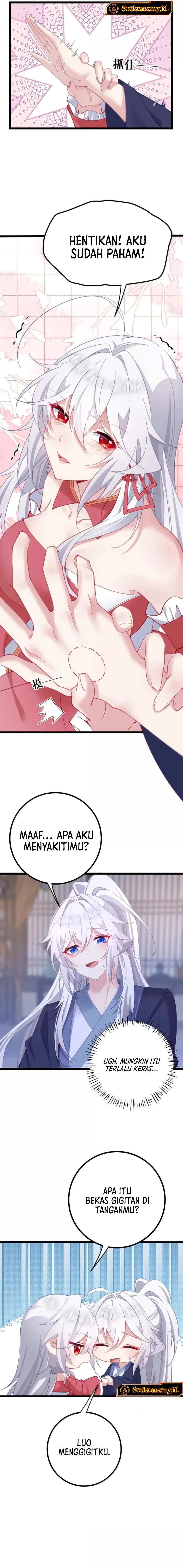Breaking Into The Body of The Emperor’s Daughter (Unveiling the Emperor’s Secret) Chapter 31 Gambar 6