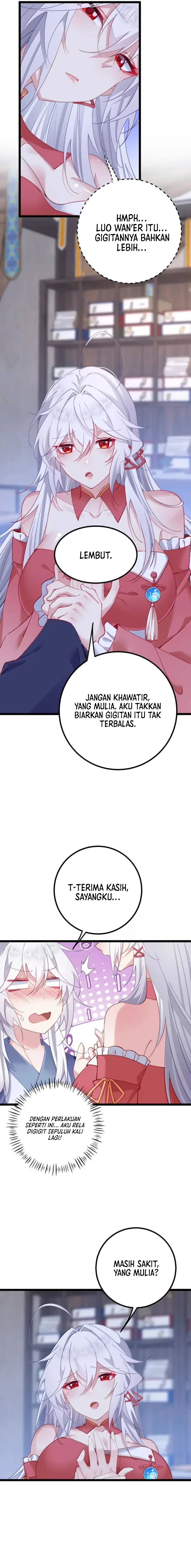 Breaking Into The Body of The Emperor’s Daughter (Unveiling the Emperor’s Secret) Chapter 31 Gambar 7