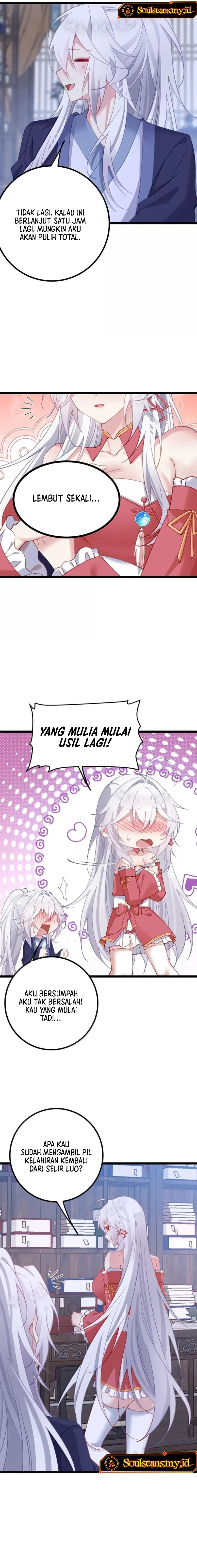 Breaking Into The Body of The Emperor’s Daughter (Unveiling the Emperor’s Secret) Chapter 31 Gambar 8