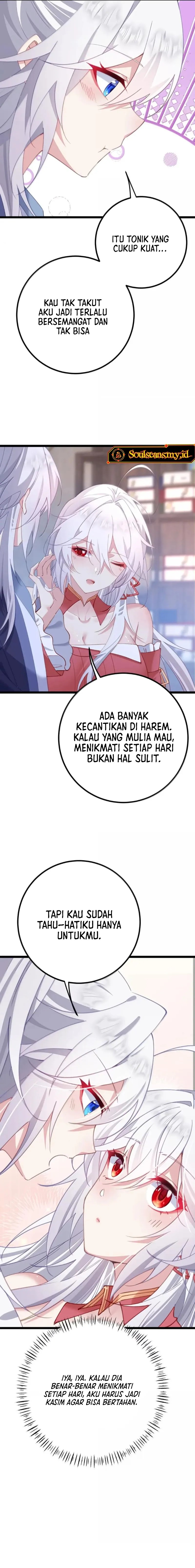 Breaking Into The Body of The Emperor’s Daughter (Unveiling the Emperor’s Secret) Chapter 31 Gambar 10