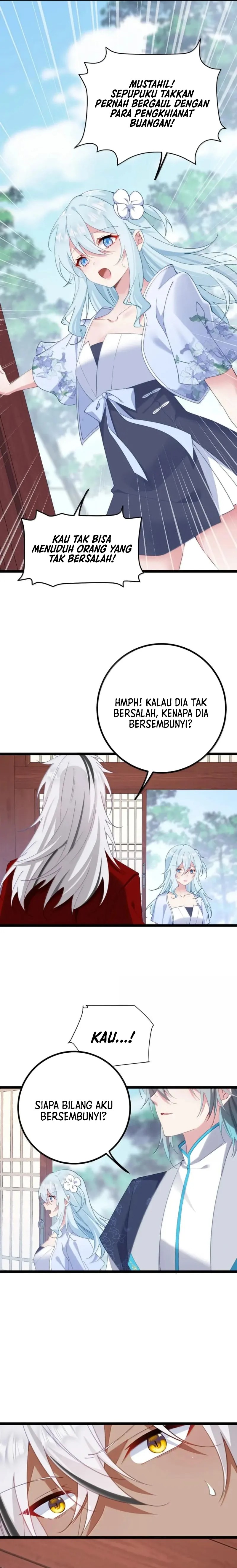 Breaking Into The Body of The Emperor’s Daughter (Unveiling the Emperor’s Secret) Chapter 32 Gambar 9
