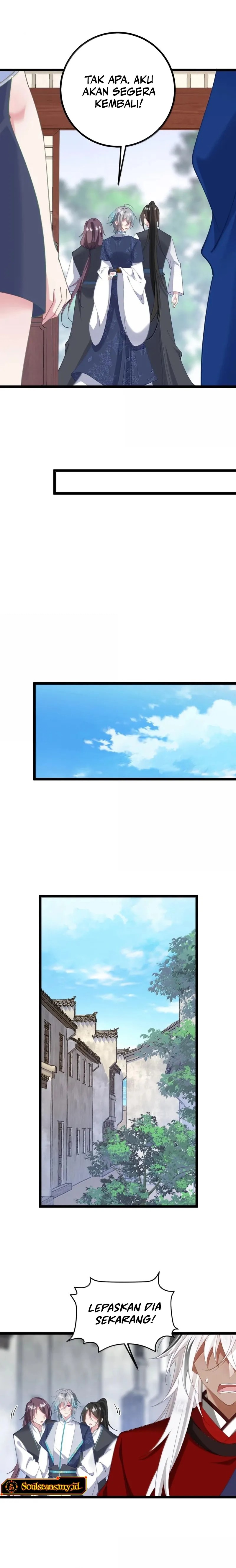 Breaking Into The Body of The Emperor’s Daughter (Unveiling the Emperor’s Secret) Chapter 33 Gambar 2