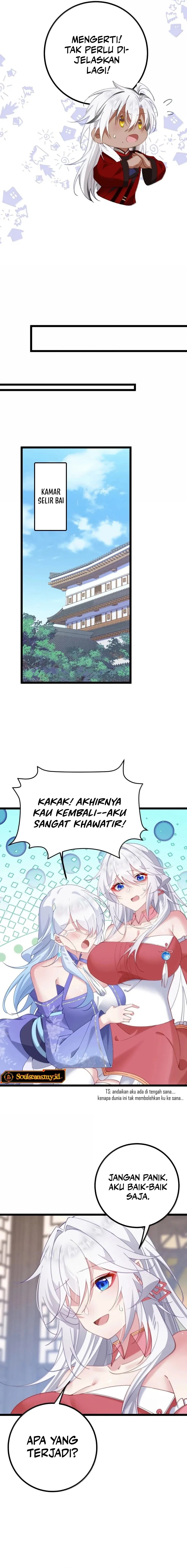 Breaking Into The Body of The Emperor’s Daughter (Unveiling the Emperor’s Secret) Chapter 33 Gambar 6
