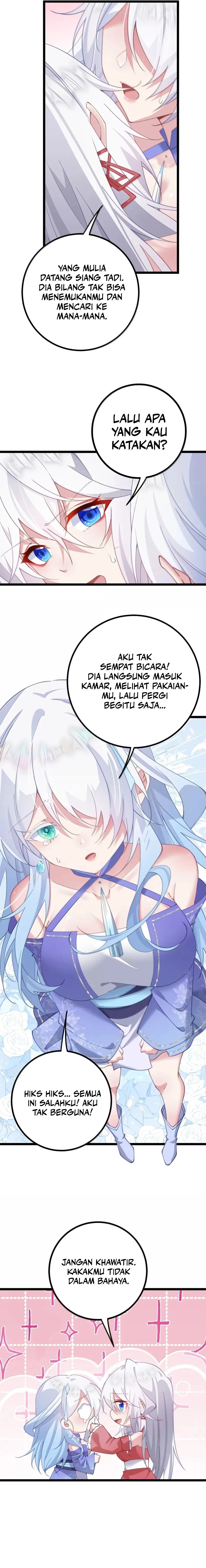 Breaking Into The Body of The Emperor’s Daughter (Unveiling the Emperor’s Secret) Chapter 33 Gambar 7