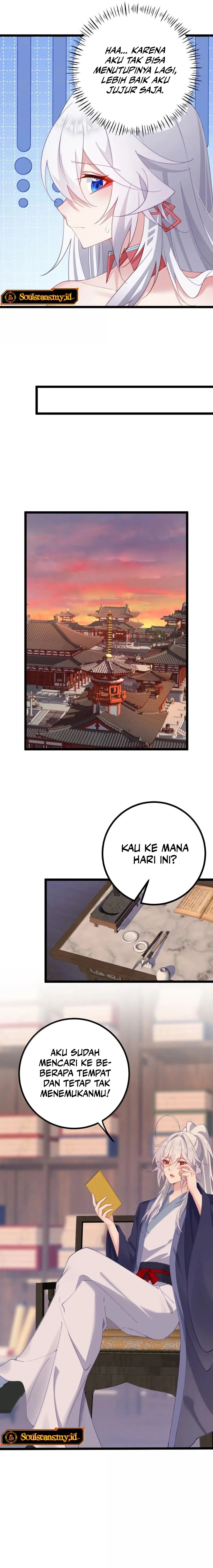 Breaking Into The Body of The Emperor’s Daughter (Unveiling the Emperor’s Secret) Chapter 33 Gambar 8