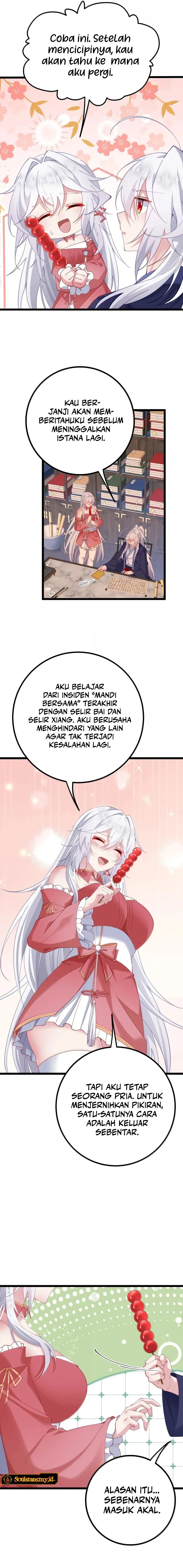 Breaking Into The Body of The Emperor’s Daughter (Unveiling the Emperor’s Secret) Chapter 33 Gambar 9
