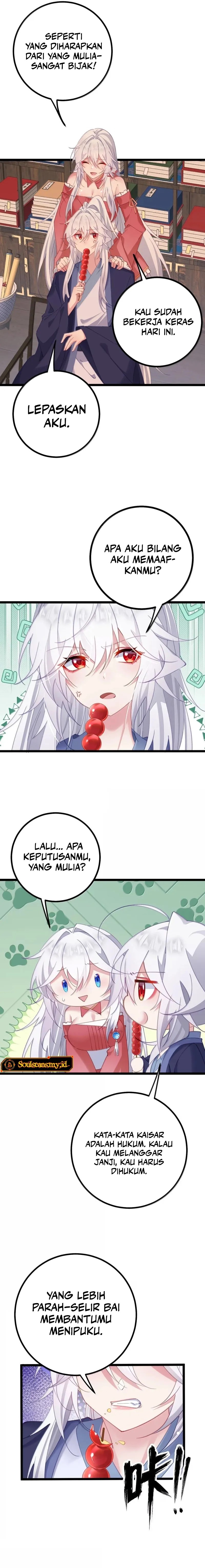 Breaking Into The Body of The Emperor’s Daughter (Unveiling the Emperor’s Secret) Chapter 33 Gambar 10