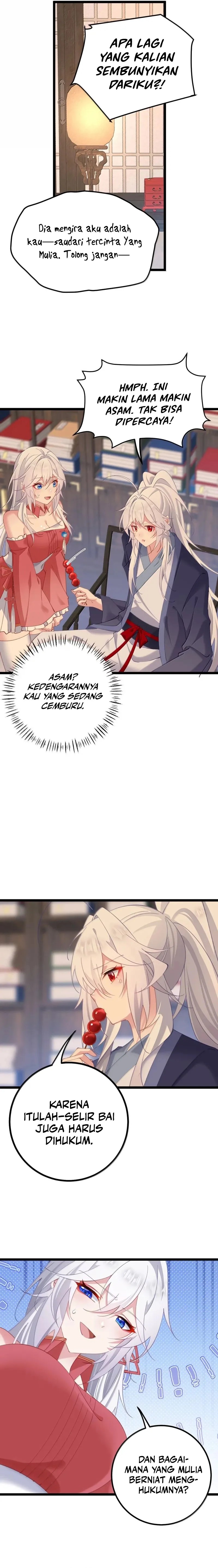 Breaking Into The Body of The Emperor’s Daughter (Unveiling the Emperor’s Secret) Chapter 33 Gambar 11