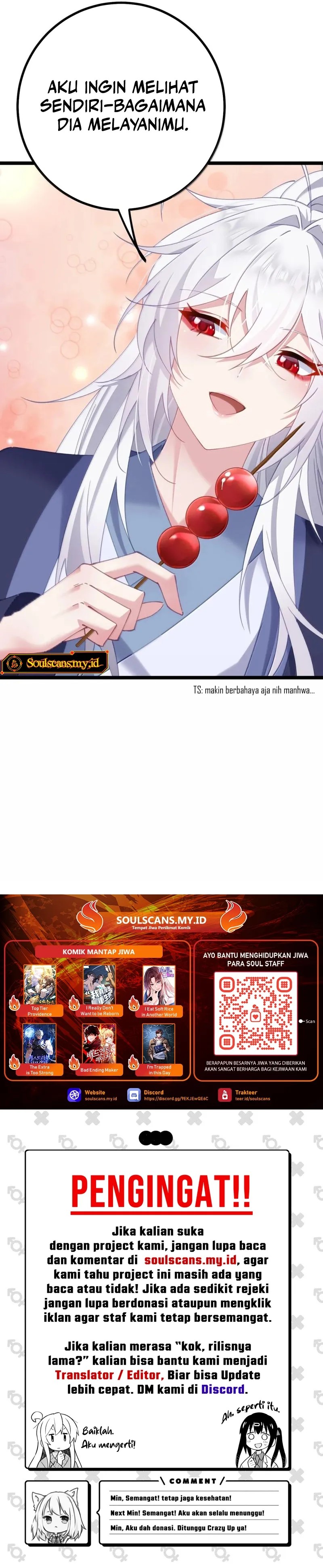 Breaking Into The Body of The Emperor’s Daughter (Unveiling the Emperor’s Secret) Chapter 33 Gambar 12