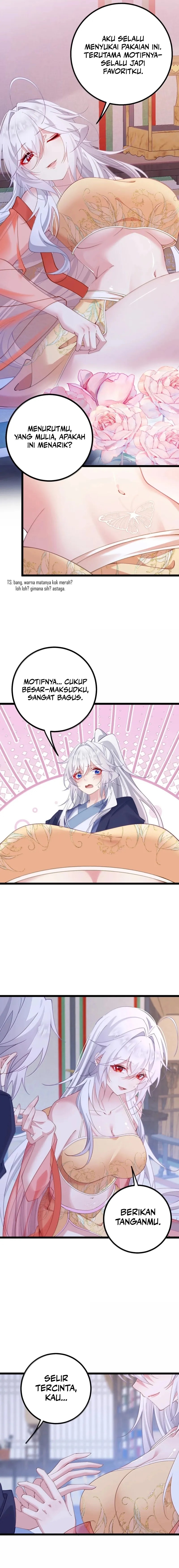 Breaking Into The Body of The Emperor’s Daughter (Unveiling the Emperor’s Secret) Chapter 34 Gambar 2