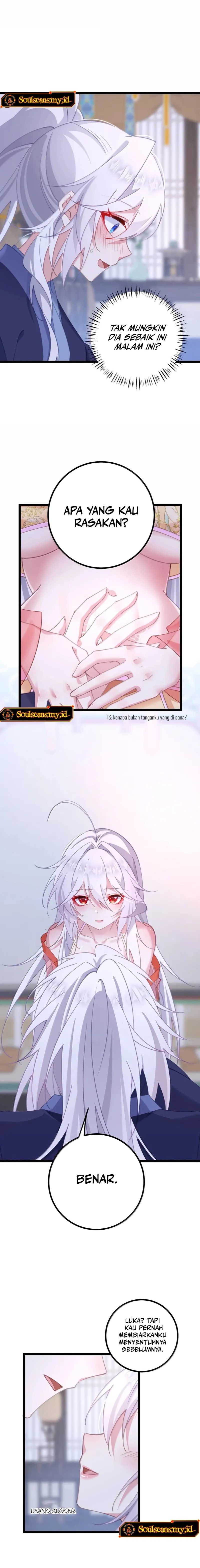 Breaking Into The Body of The Emperor’s Daughter (Unveiling the Emperor’s Secret) Chapter 34 Gambar 3