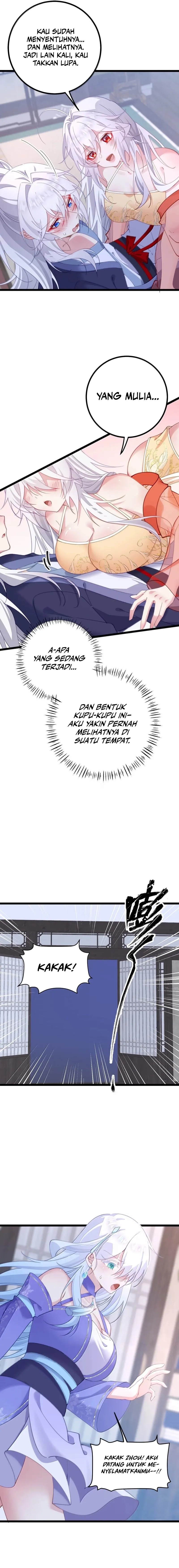 Breaking Into The Body of The Emperor’s Daughter (Unveiling the Emperor’s Secret) Chapter 34 Gambar 4