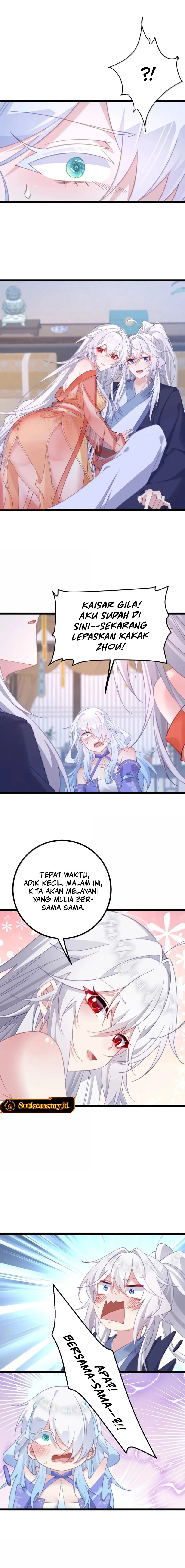 Breaking Into The Body of The Emperor’s Daughter (Unveiling the Emperor’s Secret) Chapter 34 Gambar 5