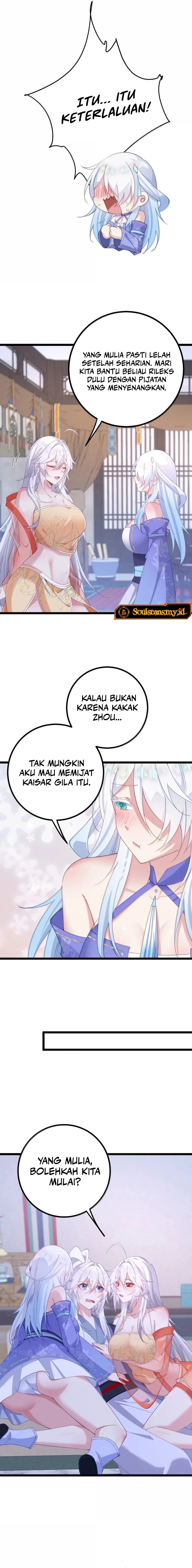Breaking Into The Body of The Emperor’s Daughter (Unveiling the Emperor’s Secret) Chapter 34 Gambar 6