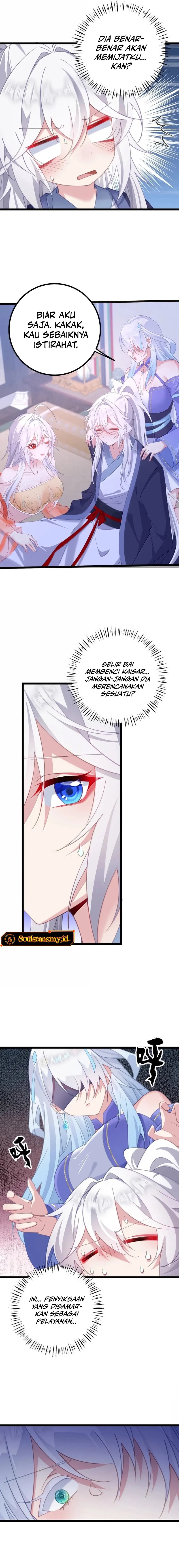 Breaking Into The Body of The Emperor’s Daughter (Unveiling the Emperor’s Secret) Chapter 34 Gambar 7