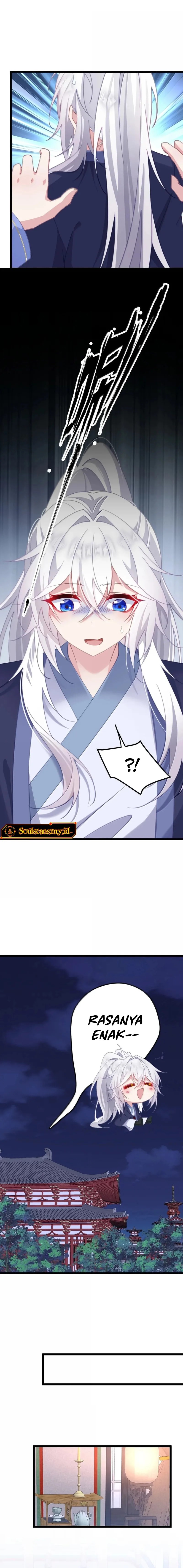 Breaking Into The Body of The Emperor’s Daughter (Unveiling the Emperor’s Secret) Chapter 34 Gambar 8