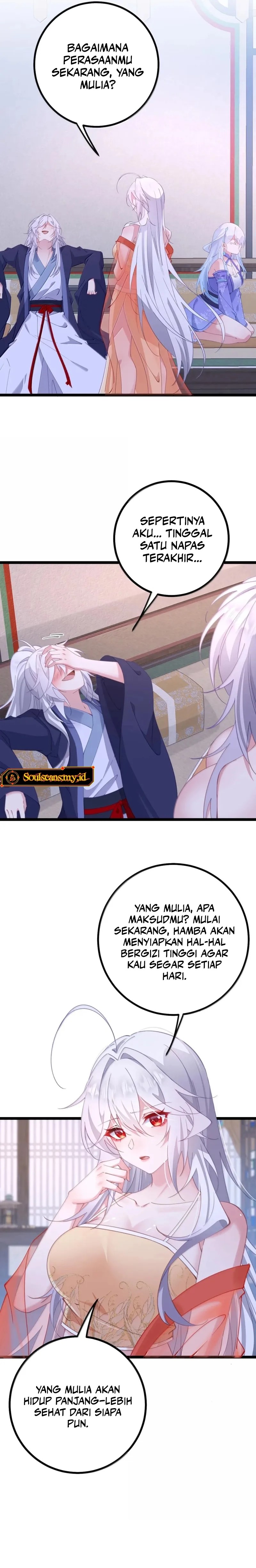 Breaking Into The Body of The Emperor’s Daughter (Unveiling the Emperor’s Secret) Chapter 34 Gambar 9