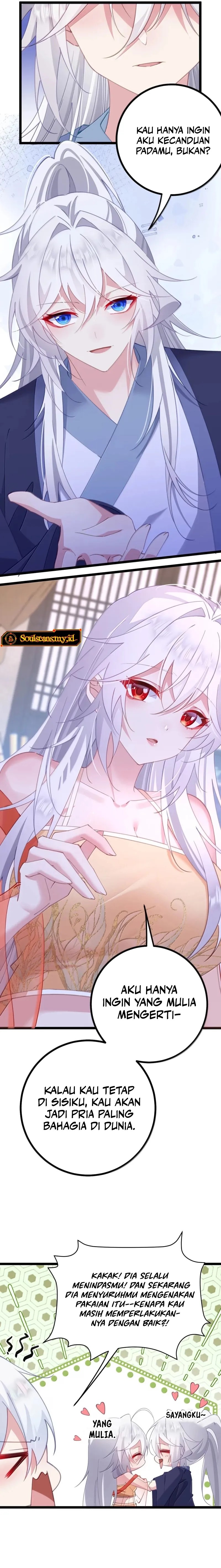 Breaking Into The Body of The Emperor’s Daughter (Unveiling the Emperor’s Secret) Chapter 34 Gambar 10