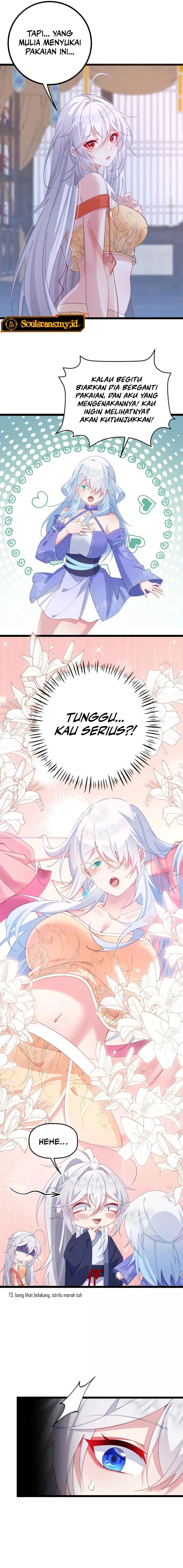 Breaking Into The Body of The Emperor’s Daughter (Unveiling the Emperor’s Secret) Chapter 34 Gambar 11