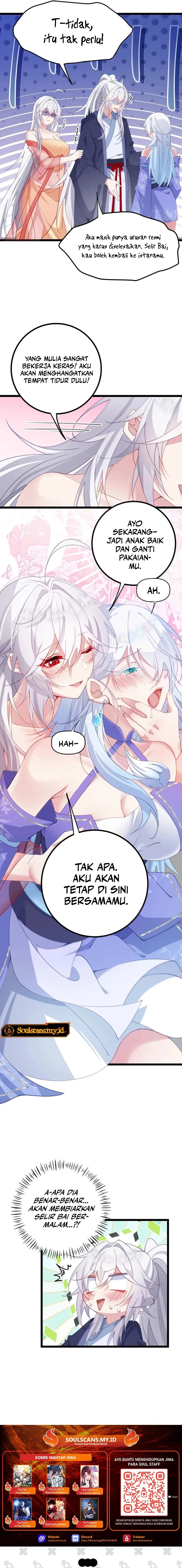 Breaking Into The Body of The Emperor’s Daughter (Unveiling the Emperor’s Secret) Chapter 34 Gambar 12