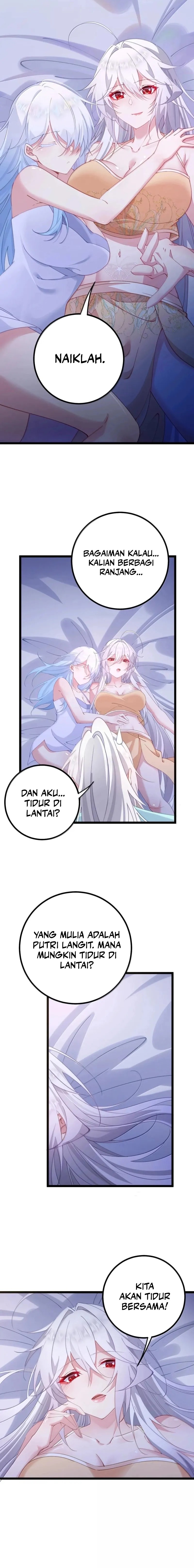 Breaking Into The Body of The Emperor’s Daughter (Unveiling the Emperor’s Secret) Chapter 35 Gambar 2