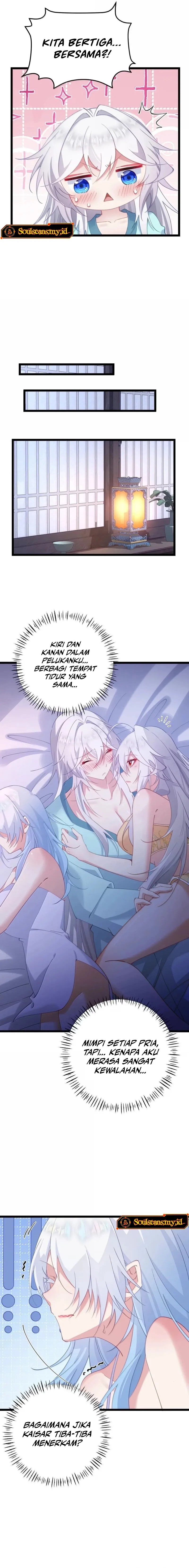 Breaking Into The Body of The Emperor’s Daughter (Unveiling the Emperor’s Secret) Chapter 35 Gambar 3