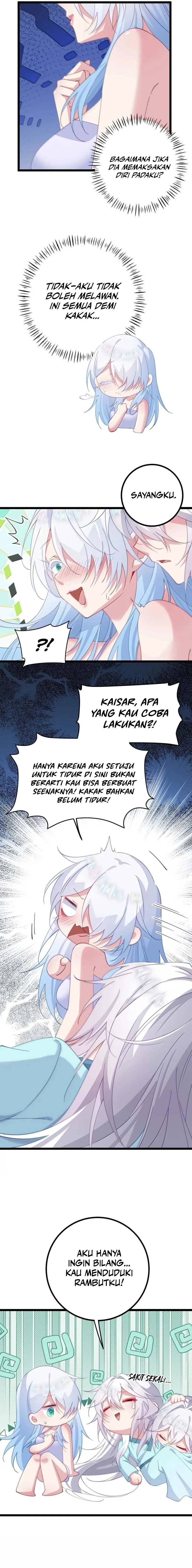 Breaking Into The Body of The Emperor’s Daughter (Unveiling the Emperor’s Secret) Chapter 35 Gambar 4