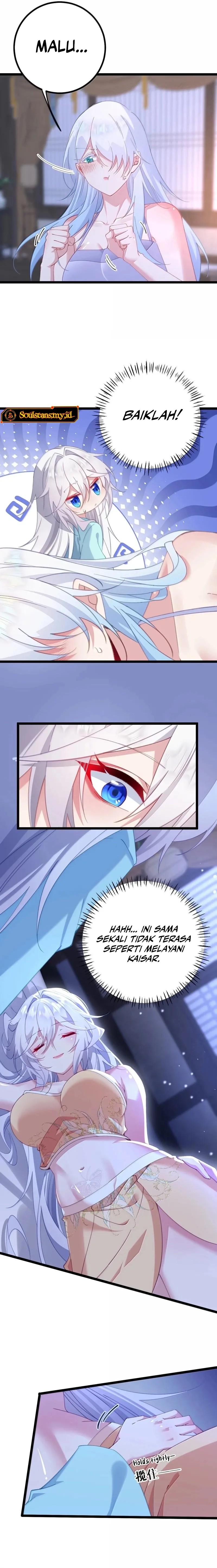 Breaking Into The Body of The Emperor’s Daughter (Unveiling the Emperor’s Secret) Chapter 35 Gambar 5