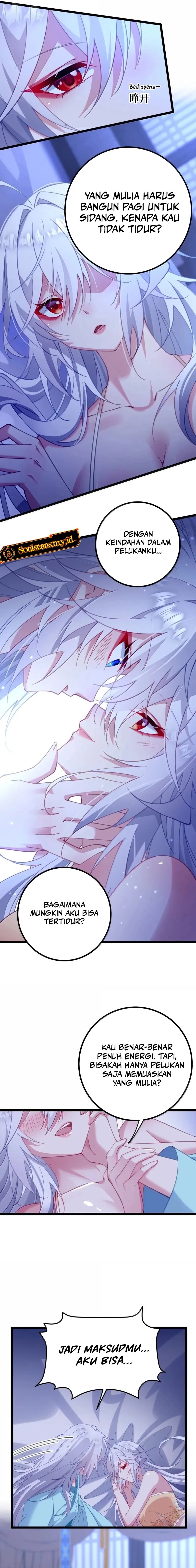 Breaking Into The Body of The Emperor’s Daughter (Unveiling the Emperor’s Secret) Chapter 35 Gambar 6