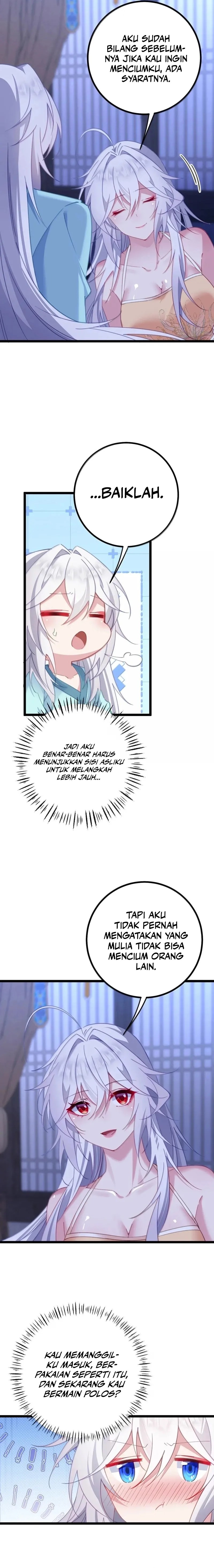 Breaking Into The Body of The Emperor’s Daughter (Unveiling the Emperor’s Secret) Chapter 35 Gambar 7