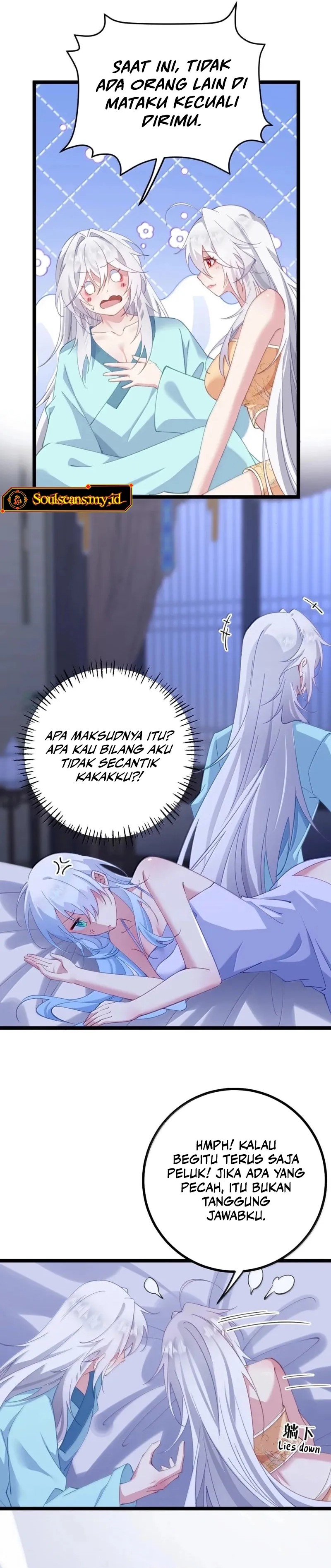 Breaking Into The Body of The Emperor’s Daughter (Unveiling the Emperor’s Secret) Chapter 35 Gambar 8