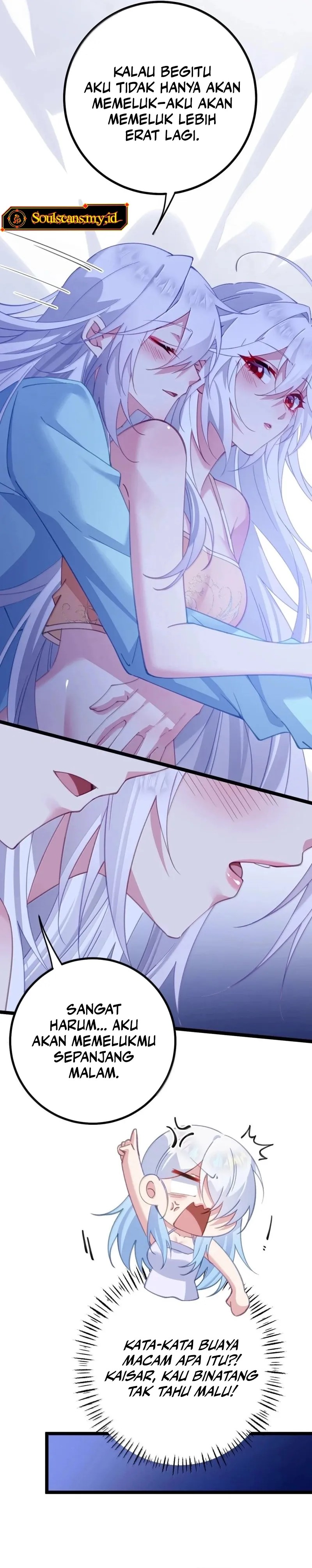 Breaking Into The Body of The Emperor’s Daughter (Unveiling the Emperor’s Secret) Chapter 35 Gambar 9