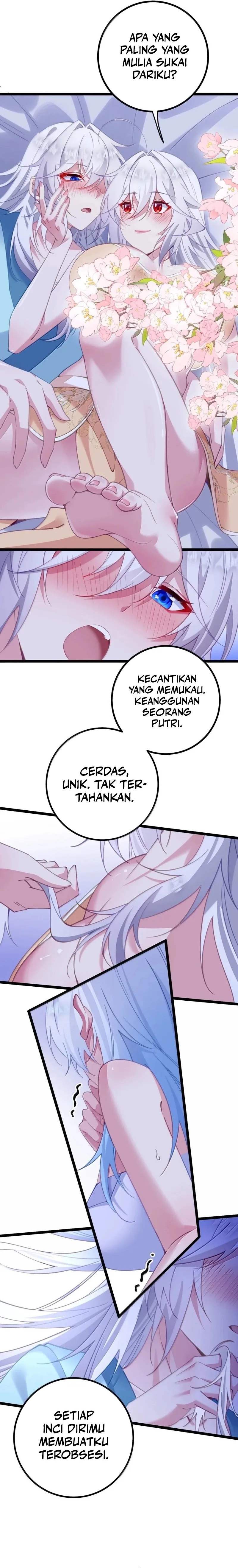 Breaking Into The Body of The Emperor’s Daughter (Unveiling the Emperor’s Secret) Chapter 35 Gambar 10