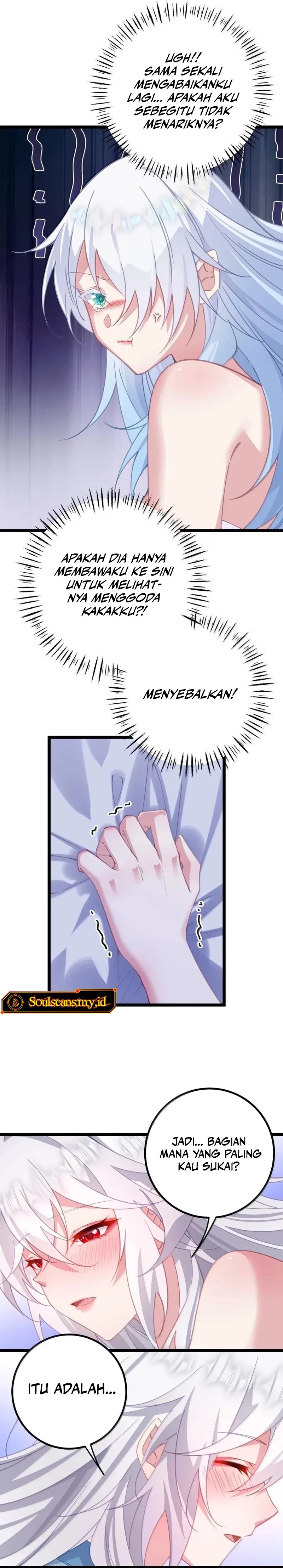 Breaking Into The Body of The Emperor’s Daughter (Unveiling the Emperor’s Secret) Chapter 35 Gambar 11