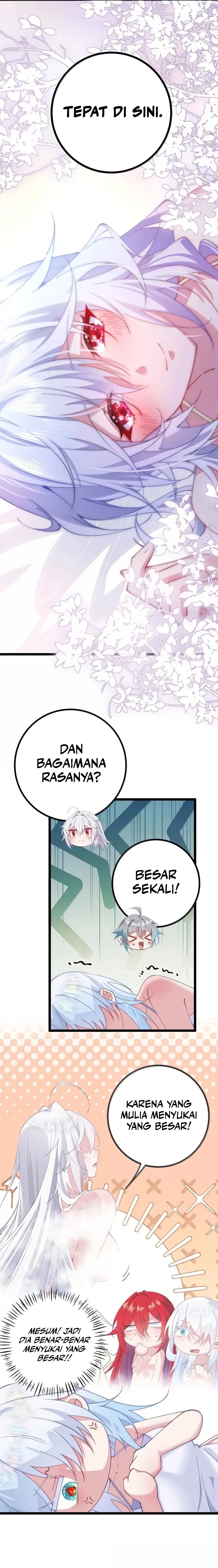 Breaking Into The Body of The Emperor’s Daughter (Unveiling the Emperor’s Secret) Chapter 35 Gambar 12