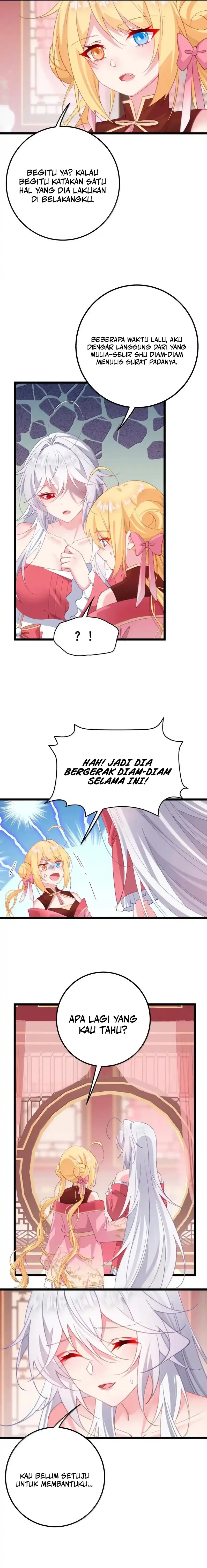 Breaking Into The Body of The Emperor’s Daughter (Unveiling the Emperor’s Secret) Chapter 43 Gambar 5