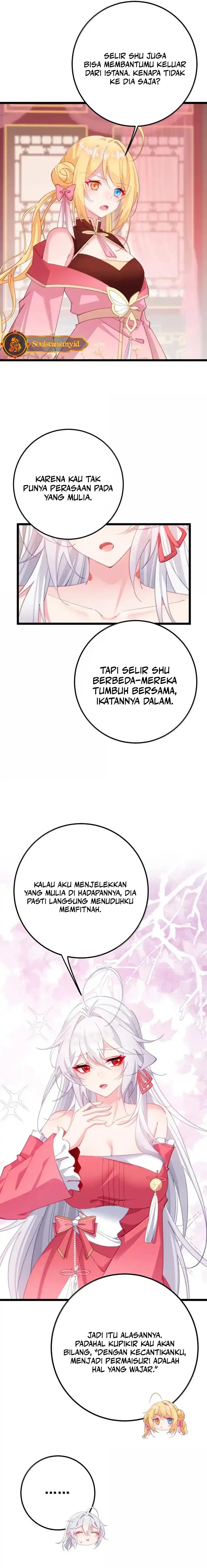 Breaking Into The Body of The Emperor’s Daughter (Unveiling the Emperor’s Secret) Chapter 43 Gambar 6