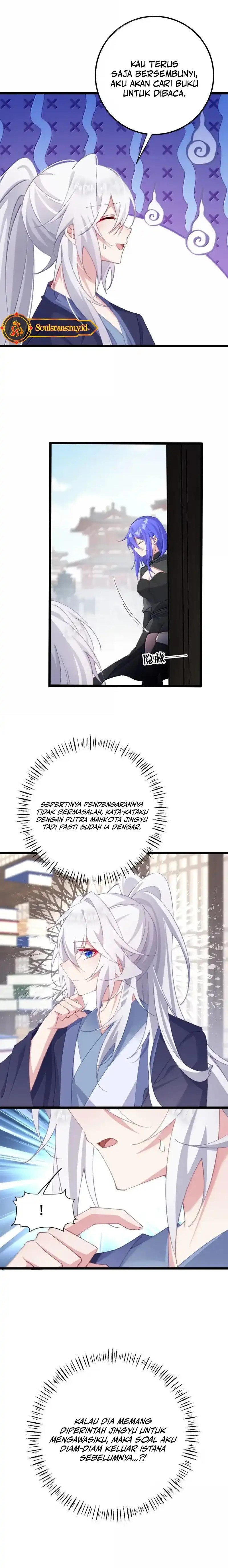 Breaking Into The Body of The Emperor’s Daughter (Unveiling the Emperor’s Secret) Chapter 44 Gambar 2