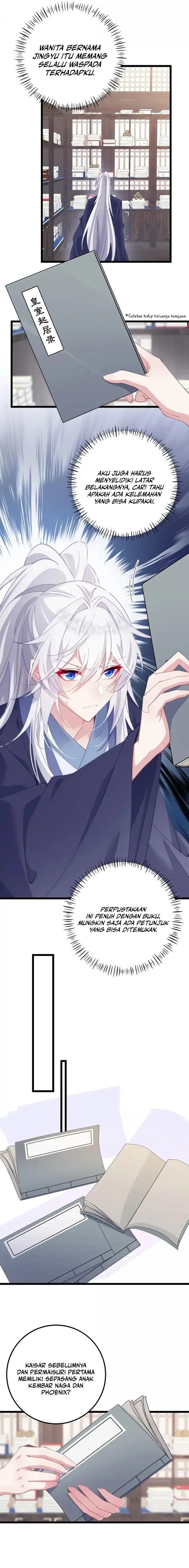 Breaking Into The Body of The Emperor’s Daughter (Unveiling the Emperor’s Secret) Chapter 44 Gambar 3