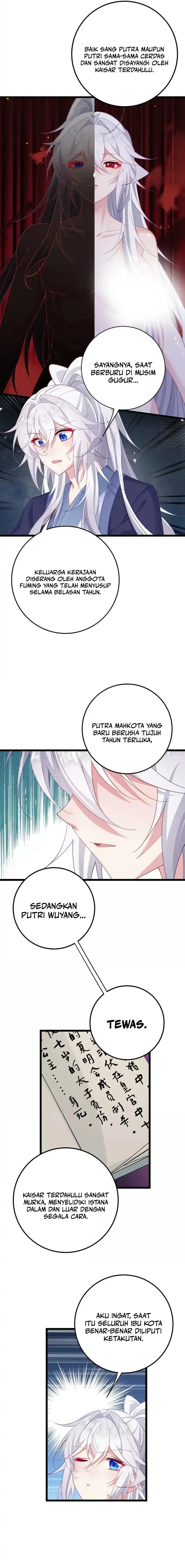 Breaking Into The Body of The Emperor’s Daughter (Unveiling the Emperor’s Secret) Chapter 44 Gambar 5