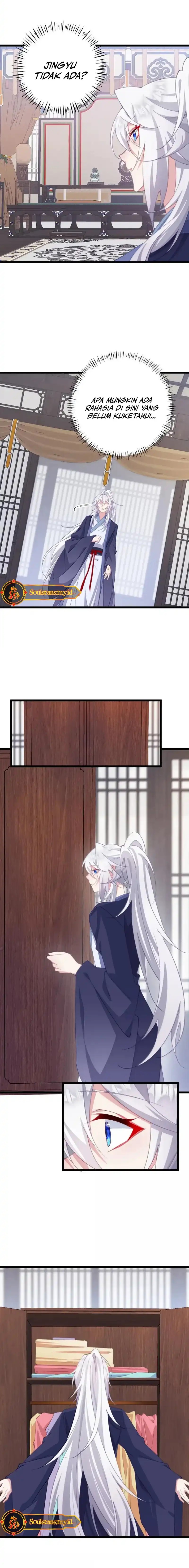 Breaking Into The Body of The Emperor’s Daughter (Unveiling the Emperor’s Secret) Chapter 44 Gambar 7