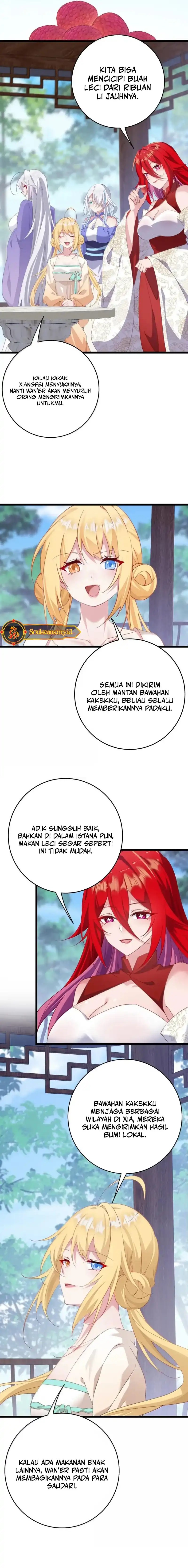 Breaking Into The Body of The Emperor’s Daughter (Unveiling the Emperor’s Secret) Chapter 44 Gambar 9