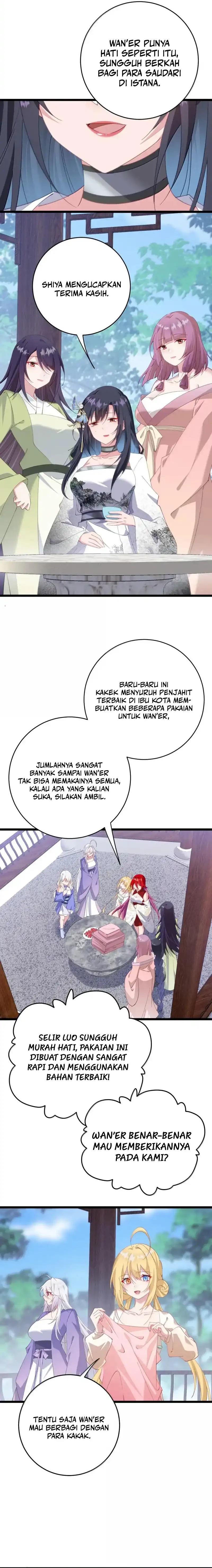 Breaking Into The Body of The Emperor’s Daughter (Unveiling the Emperor’s Secret) Chapter 44 Gambar 10