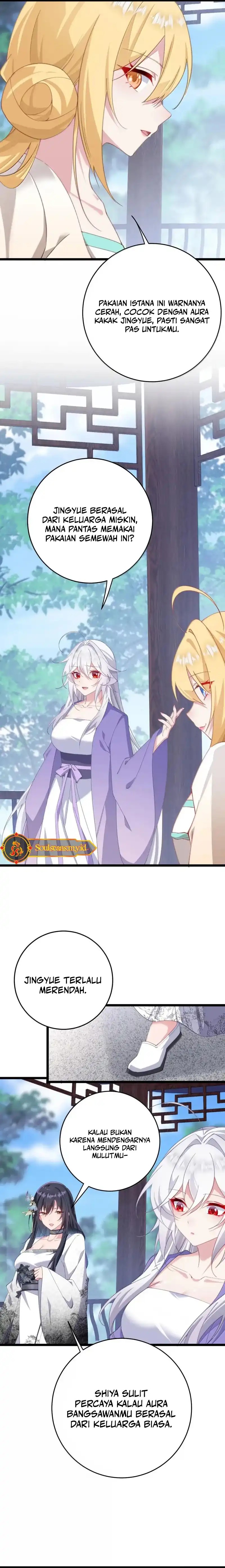 Breaking Into The Body of The Emperor’s Daughter (Unveiling the Emperor’s Secret) Chapter 44 Gambar 11